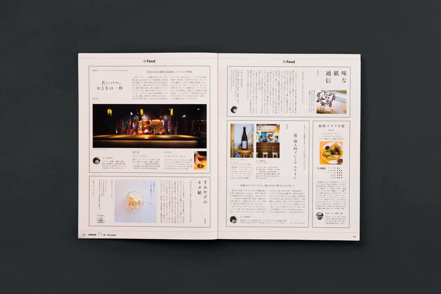 &PremiumにBar Pálinkaが掲載されました